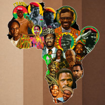 Pan African T-shirts