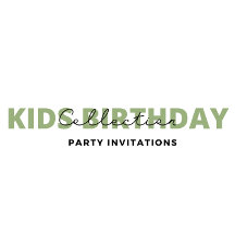 Kids Birthday Party Invitations