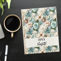 Notebooks and planners 2026