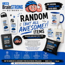 Random (but all awesome!) items