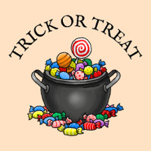 Candy for Trick or Treat
