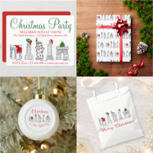 New York Christmas Party Collection