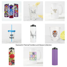 Thermal Tumblers and Glasses