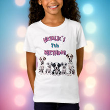 Dalmatian Birthday Party Celebration