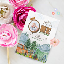 Sweet Birthday Invitations for Kids