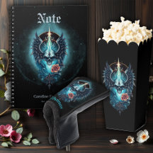 Impressive, realistic skull