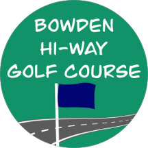 Bowden Hi-Way Golf Course All Store Items