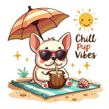 Adorable Kawaii Dog Stickers Collection