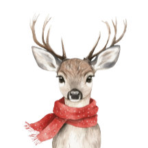 Christmas Deer