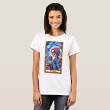 Funny Tarot Card T-Shirt And Mugs
