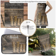 Rustic Ranch Cowboy Western Gifts