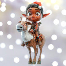 Reindeer Rider Collection