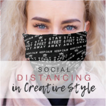 COVID-19 Social Distancing With Style