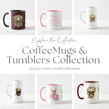 Coffee Mugs & Tumblers