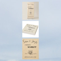 Farmer's Market Supplies