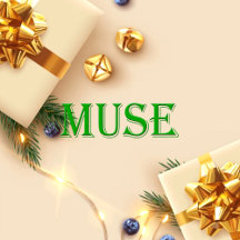 Muse Name Shirt Muse_collection
