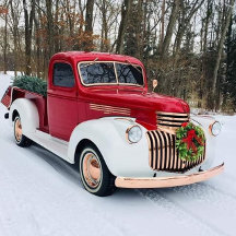 Custom Holiday Houseware Table Setting