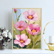 Floral Art Prints