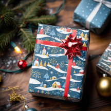 Christmas Gift Wrap