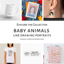 baby animals pet portraits