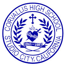 Corvallis Logo, Emblem