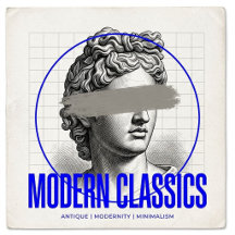 ​Modern Classics | Neo-Classical Graphic Art
