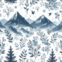 Timeless Toile Elegant Decor and Accessories 