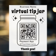 Virtual Tip Jar