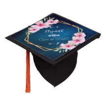 Graduation - girl - pink