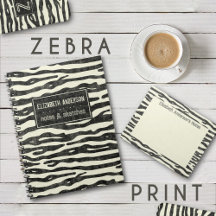 Zebra Print Collection