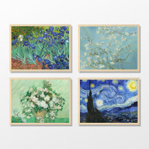 Vincent van Gogh Posters