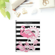 Personalized Notebooks for School or Work