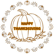 happy thanksgiving day