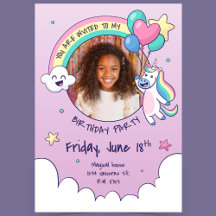 Girl Theme Birthday Party