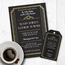 Art Deco 1920's Collection 