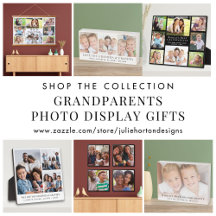Grandparents Photo Display Gifts
