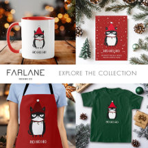 Funny Grouchy Cat Lover Christmas Collection