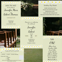 Daisy Wedding Suite