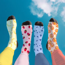 Fresh Summer Mixed Fruit Patterns