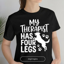 dog lovers tee