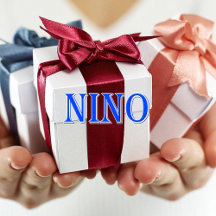 Nino_Name T-Shirt