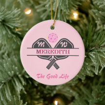 GIFTS FOR PICKLEBALL GAL GOOD LIFE