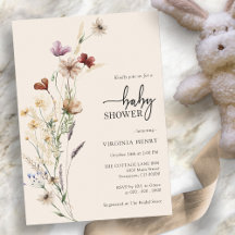 Best Selling Gender Neutral Baby Shower