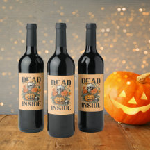 Haunted Souls: The 'Dead Inside' 