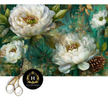 Moody Old-World Botanicals | Luxe Seamless