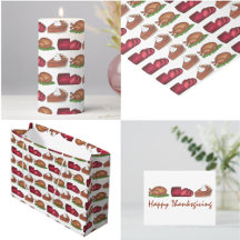 Thanksgiving Dinner Party Collection