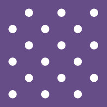 Purple Polka Dots