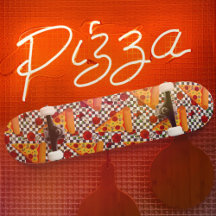 Skateboard Expressions: design your ride