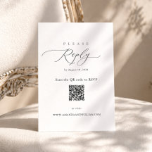Elegant Minimal Wedding Collection   Modern Script