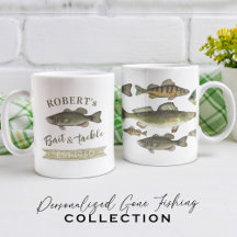 Minimalist Simple Whimsical Gone Fishing 